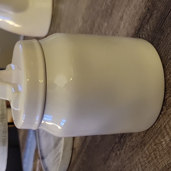 NWT Rae Dunn Eat Canister - Picture 3 of 5